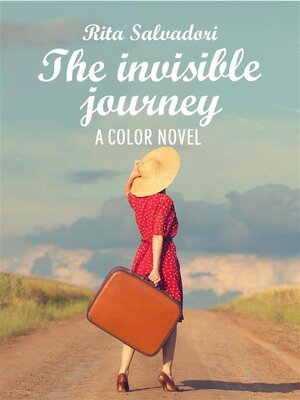 cover image of The invisible journey